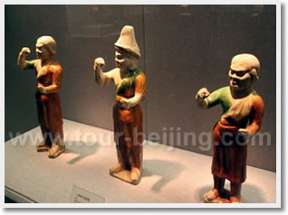 Xian Luoyang Beijing 4 Day Tour